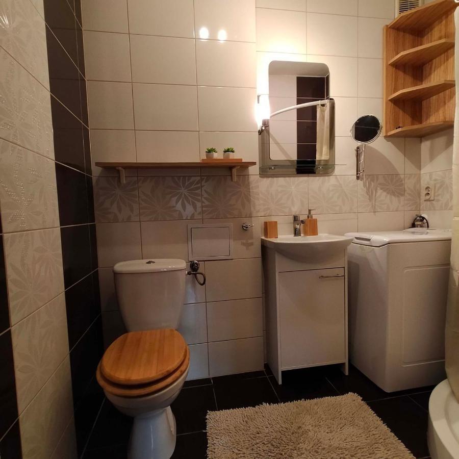 Duze Mieszkanie Na Wylacznosc - 3 Na Parterze Apartment Gdynia