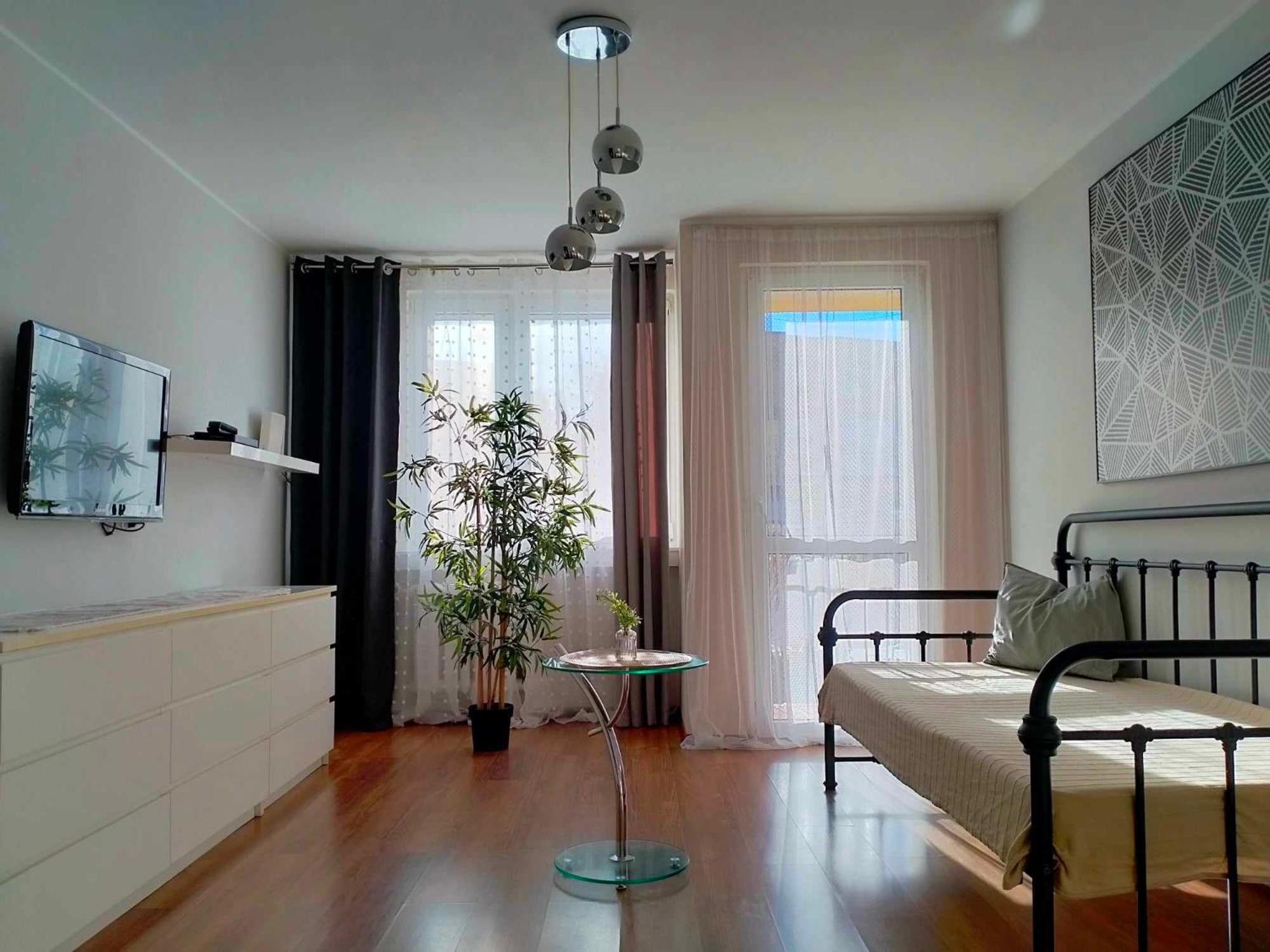 Duze Mieszkanie Na Wylacznosc - 3 Na Parterze * Gdynia